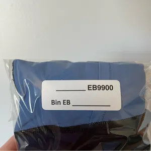 Aerie American Eagle chill play move side pocket black blue leggings size medium thumbnail 12