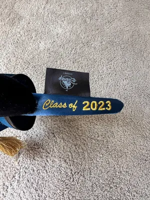 Disney Graduation Mickey Ears  thumbnail 2
