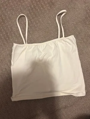 Brandy Melville butter yellow tank thumbnail 1