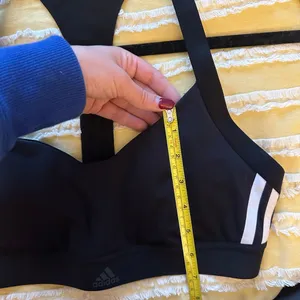 Adidas Razorback Sports Bra thumbnail 5