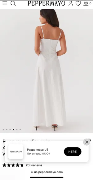 Peppermayo dress thumbnail 3
