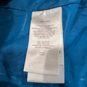 Columbia Interchange 3-in-1 Jacket Womens Large Blue Black Fleece Liner XL7628 thumbnail 6