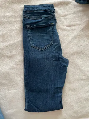 Hollister High Rise Jean Legging thumbnail 2