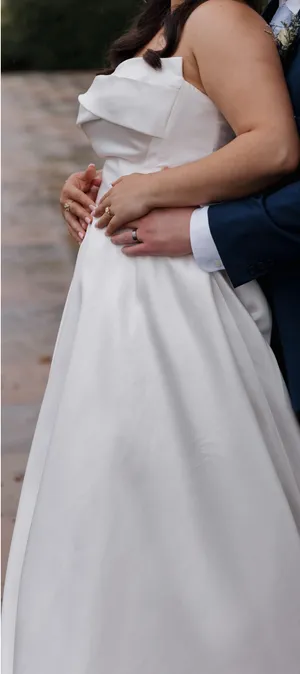 Wedding Dress Maggie Sottero thumbnail 14