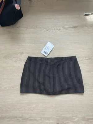 Brandy Melville Skirt Striped thumbnail 2