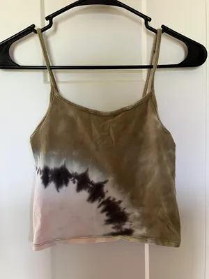 Outfitters Crop Tank thumbnail 1