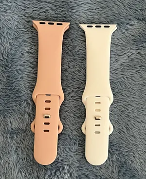 Apple Watch Band White thumbnail 1
