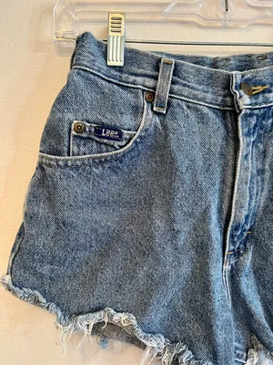Lee Jeans Vintage Shorts thumbnail 4
