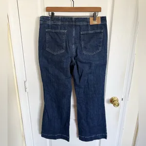 Free People We the Free CRVY Bootcut Jean thumbnail 4