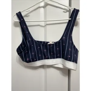 Lyrebird Navy Sports Bra NWT thumbnail 4