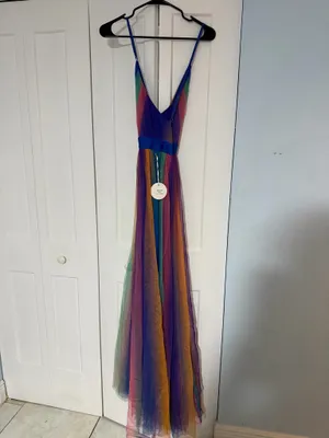 Luxxel Dress Maxi thumbnail 2