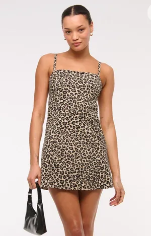 Abercrombie dress thumbnail 1