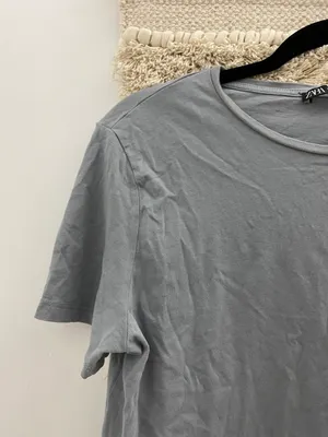 ZARA Cropped Top thumbnail 3
