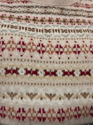 Isle American Eagle Women’s Fair Sweater thumbnail 4