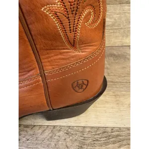 Ariat Women’s Round Up Stockyards Western Boot 10025043, Size 6.5B thumbnail 4
