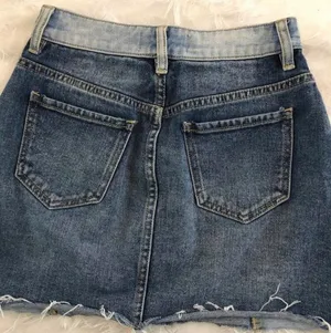 PacSun Blue Jean Skirt thumbnail 2