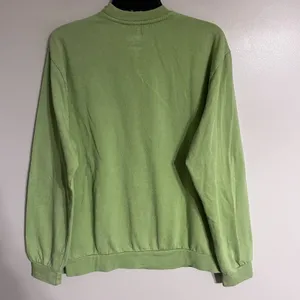Urban Outfitters Nirvana Smile‎ Oversized Crewneck Size Medium Grunge Punk thumbnail 7