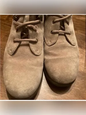 Hush Puppies Waterproof Leather Boots Bostin Size 7.5 thumbnail 2