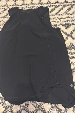 Lululemon Sculpt Tank Black thumbnail 4