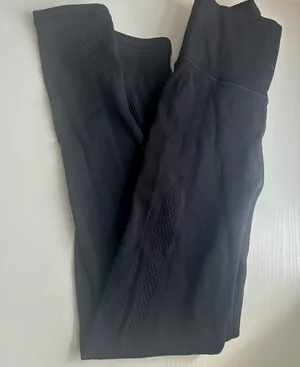 Black Workout leggings thumbnail 2