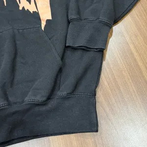 Official Juice WRLD 999 Club "Tell Me U Luv Me" Black Hoodie - Size Medium thumbnail 4
