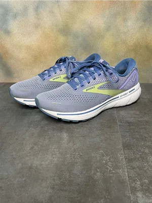 Brooks Ghost 14 Women's Light Blue Running Shoes Size 8.5B thumbnail 3