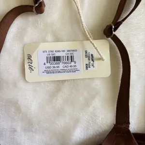NWT Smoothez Unlined Mesh Bra thumbnail 4