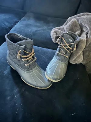 Sperry Duck Boots thumbnail 2