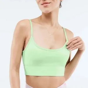 Fabletics Millie Reversible Bralette Pixie Ethereal/Aloe thumbnail 1