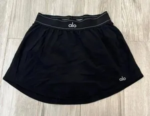 Alo Yoga Airlift Mini Yoga Skort High Waist Tennis Skirt thumbnail 1