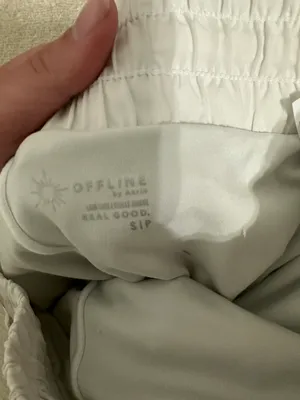 Offline White Shorts thumbnail 3
