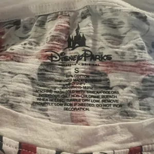 Parks Mickey Mouse Patterned T-shirt thumbnail 5
