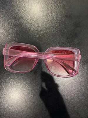 Pink Sunglasses Barbie Costume Dress Up Plastic thumbnail 2