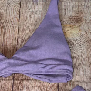 Purple Medium Bikini Set thumbnail 3