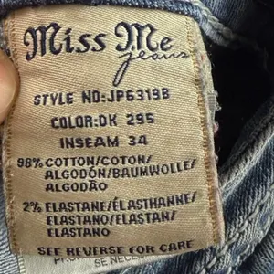Miss Me Signature Boot Cut Jeans - Women's Size 27 thumbnail 3