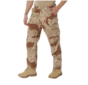American Vintage Vintage Desert Camo Military BDU Cargo Pants thumbnail 3