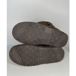 1990s–2000s Lamo Essential Shearling Suede Button Boots 7.5/8 Brown thumbnail 15