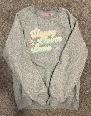 Stoney Clover Lane crewneck thumbnail 1