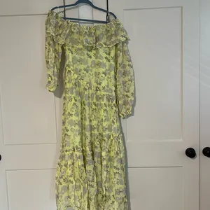 ASTR midi dress thumbnail 2