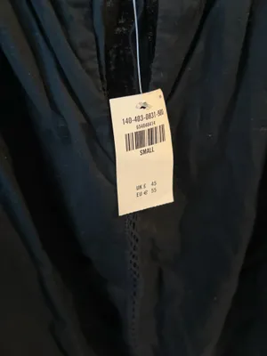 Abercrombie Top Black thumbnail 4