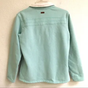 Columbia zip up lt. blue jacket M‎ thumbnail 3