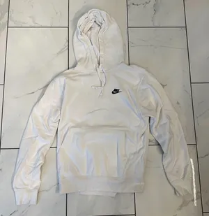 Nike White  Sweatsirt thumbnail 1