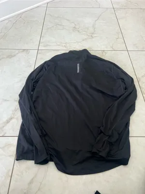 Nike Black Element Running Top Size XL thumbnail 5