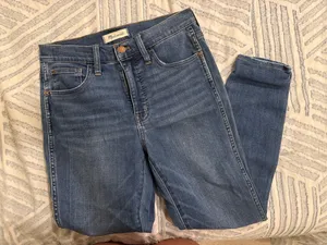 Madewell Jeans thumbnail 1