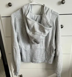 Lululemon Scuba Oversized Full-Zip Hoodie thumbnail 5