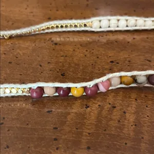 Victory Emerson Multicolor Beaded Wrap Bracelet thumbnail 7