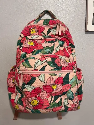 Vera Bradley Backpack thumbnail 1