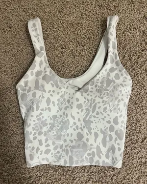 Lululemon Tank thumbnail 1