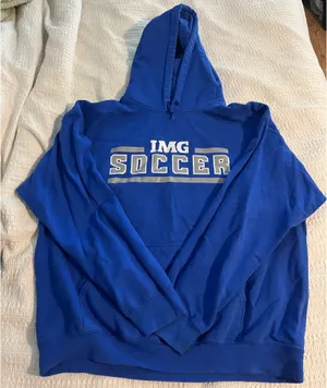 TRUE IMG soccer hoodie thumbnail 1