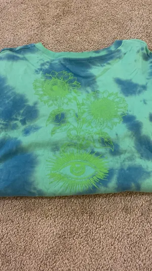 Zumiez Empyre Tie-Dye Long Sleeve thumbnail 2